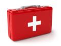 das Bild zu 'medical kit' auf Deutsch