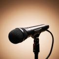 das Bild zu 'microphone' auf Deutsch