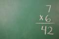 das Bild zu 'multiplication' auf Deutsch