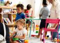 das Bild zu 'nursery' auf Deutsch