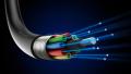 das Bild zu 'optical fibre' auf Deutsch