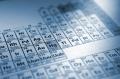 das Bild zu 'periodic table' auf Deutsch