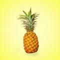 das Bild zu 'pineapple' auf Deutsch