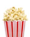 das Bild zu 'popcorn' auf Deutsch