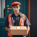 das Bild zu 'postman' auf Deutsch