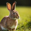 das Bild zu 'rabbit' auf Deutsch