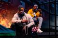 das Bild zu 'rap' auf Deutsch