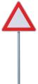das Bild zu 'Verkehrszeichen' auf Deutsch