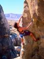 das Bild zu 'rock climbing' auf Deutsch