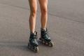 das Bild zu 'rollerblading' auf Deutsch