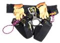 das Bild zu 'safety harness' auf Deutsch