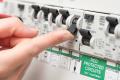 das Bild zu 'safety switch' auf Deutsch
