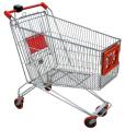 das Bild zu 'shopping trolley' auf Deutsch