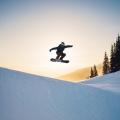 das Bild zu 'snowboarding' auf Deutsch
