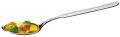 das Bild zu 'soup spoon' auf Deutsch