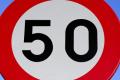 das Bild zu 'speed limit' auf Deutsch