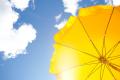 das Bild zu 'sun umbrella' auf Deutsch