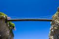 das Bild zu 'suspension bridge' auf Deutsch
