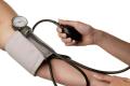 das Bild zu 'take somebody's blood pressure' auf Deutsch