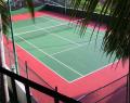 das Bild zu 'tennis court' auf Deutsch