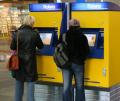 das Bild zu 'ticket machine' auf Deutsch