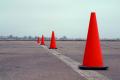 das Bild zu 'traffic cone' auf Deutsch