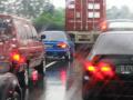 das Bild zu 'traffic jam' auf Deutsch