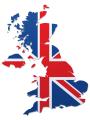 das Bild zu 'the United Kingdom of Great Britain and Northern Ireland' auf Deutsch