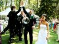 das Bild zu 'wedding reception' auf Deutsch