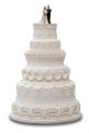 das Bild zu 'wedding cake' auf Deutsch