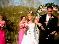 das Bild zu 'white wedding' auf Deutsch