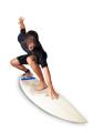 das Bild zu 'surfing' auf Deutsch