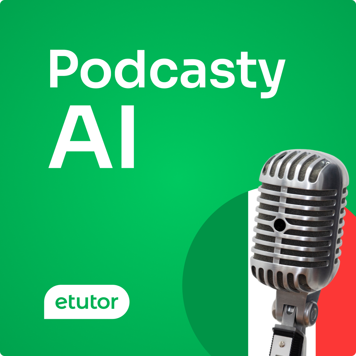 Włoski przez immersję... w domu!